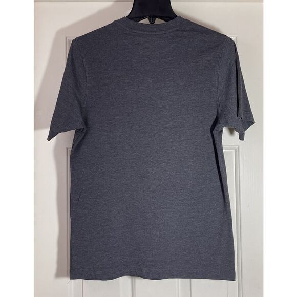 The Ohio State Buckeyes "O" Logo T Shirt Mens Small Gray Short Sleeve Crew Neck - Picture 4 of 10